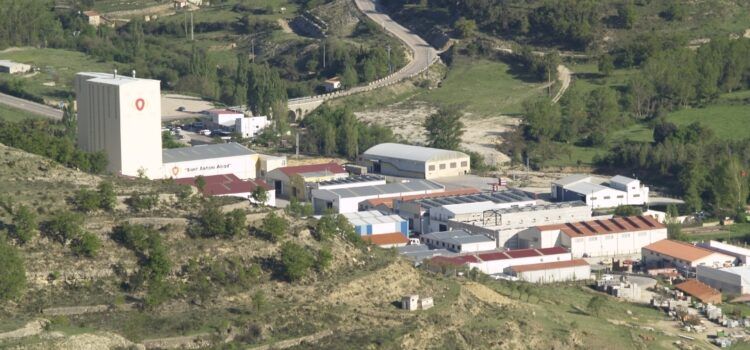 A información pública el projecte per instal·lar una xarxa de gas al polígon industrial Les Casetes de Morella