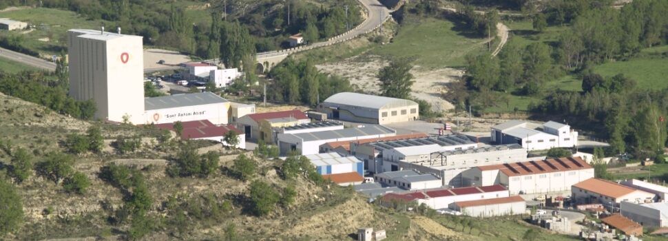 A información pública el projecte per instal·lar una xarxa de gas al polígon industrial Les Casetes de Morella  