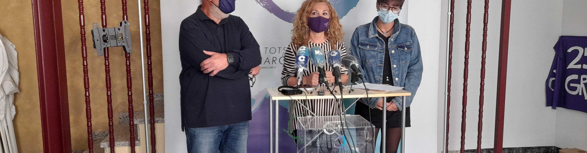 TSV lleva al pleno excluir los espectáculos taurinos en Vinaròs, cambiando los usos de la plaza de toros
