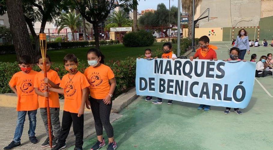 El Marqués de Benicarló estima la llengua