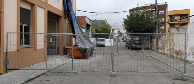 Rossell millorarà l’accessibilitat de la Llar de Jubilats