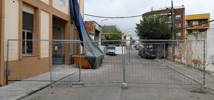 Rossell millorarà l’accessibilitat de la Llar de Jubilats