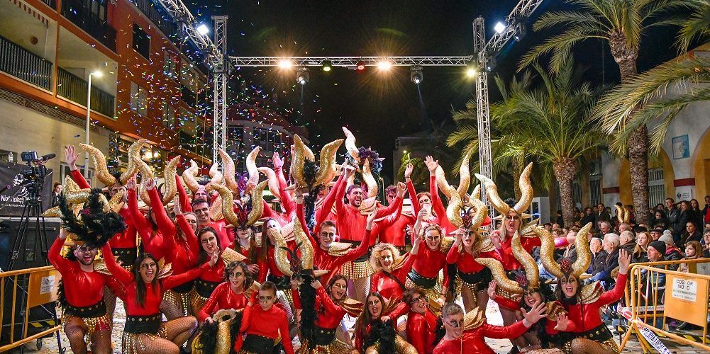 Alcalà-Alcossebre comunica a les colles la suspensió del Carnaval 2021