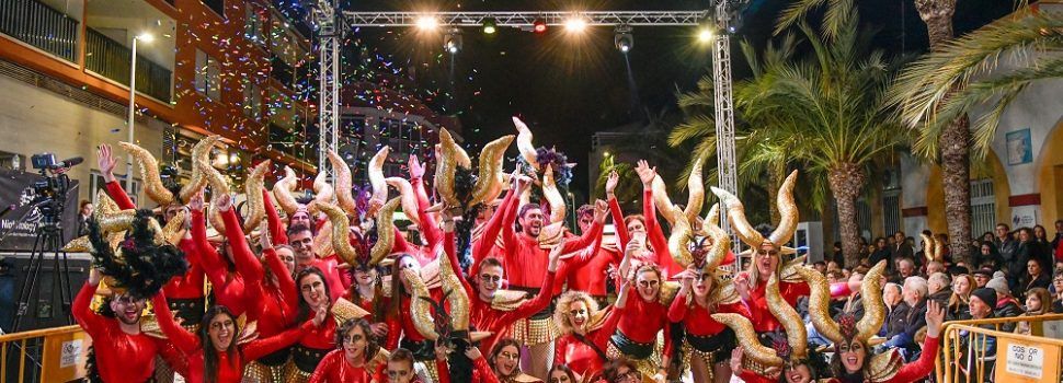 Alcalà-Alcossebre comunica a les colles la suspensió del Carnaval 2021