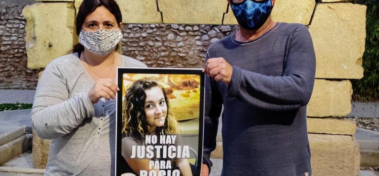 Rabia e indignación de los padres de Rocío Dil, tras conocer la sentencia sobre su atropello mortal en Benicarló
