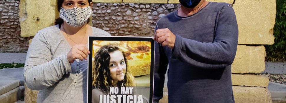 Rabia e indignación de los padres de Rocío Dil, tras conocer la sentencia sobre su atropello mortal en Benicarló