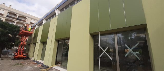 El Ministeri certifica la primera despesa de l’EDUSI Benicarló-Vinaròs per valor de 300.000 euros pel que fa a Benicarló