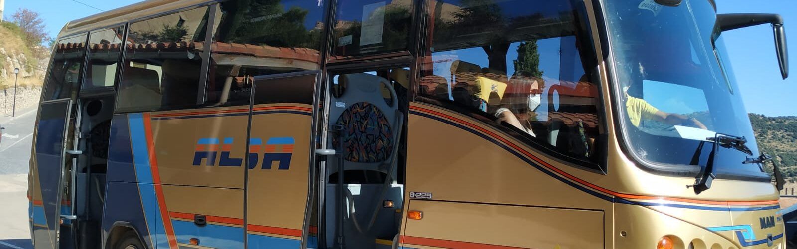 La Conselleria amplía el servicio de bus en els Ports para unir Herbers y Vallibona con Morella