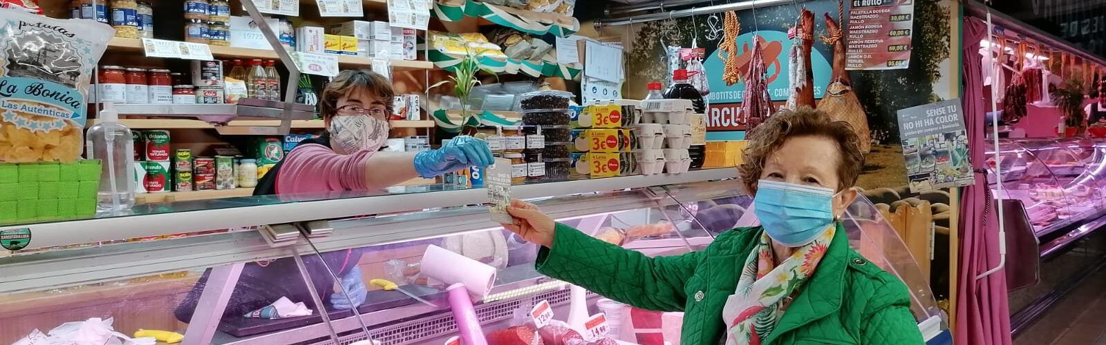 Comença la campanya promocional per animar a comprar al xicotet comerç local de Benicarló