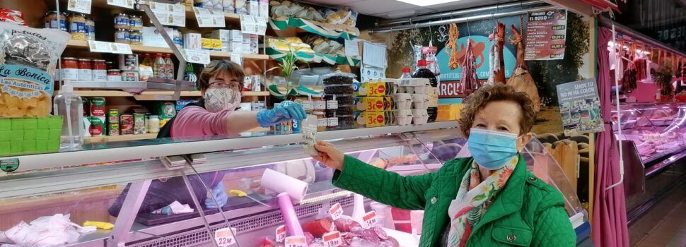 Comença la campanya promocional per animar a comprar al xicotet comerç local de Benicarló