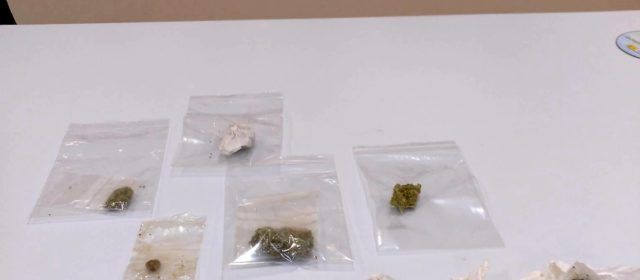 La Policia Local de Benicarló identifica 21 persones i instrueix 4 denúncies per tinença de drogues