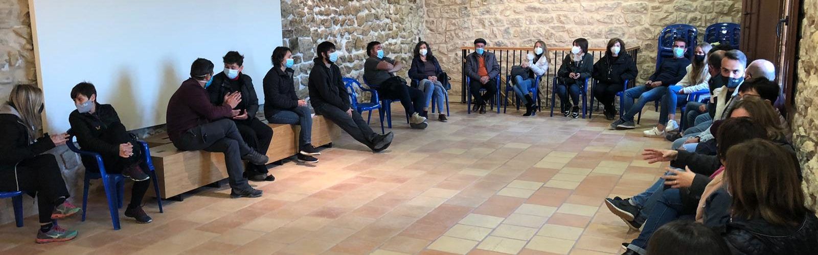 Culla celebra un encuentro para fomentar el emprendimiento