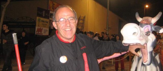 Fallece Agustín Irles, 17 años presidente de la Falla Benicarló