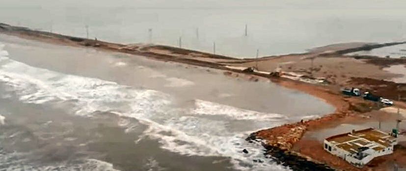 Investigadors de la URV veuen urgent actuar al delta de l’Ebre i defensen l’aportació de sediments