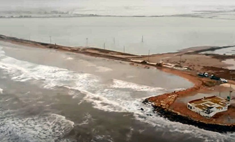 Investigadors de la URV veuen urgent actuar al delta de l’Ebre i defensen l’aportació de sediments