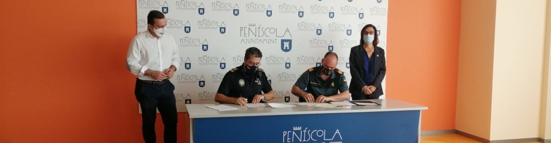 L’Ajuntament de Peníscola i la Subdelegació del Govern renoven el seu conveni de col·laboració en el programa VioGen