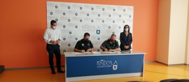 L’Ajuntament de Peníscola i la Subdelegació del Govern renoven el seu conveni de col·laboració en el programa VioGen