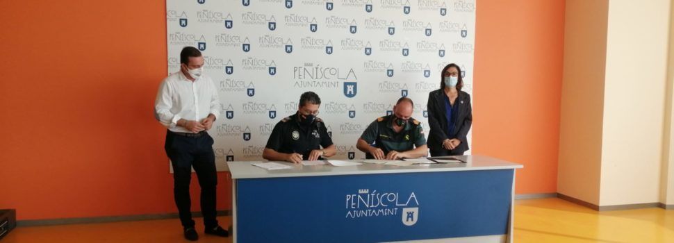 L’Ajuntament de Peníscola i la Subdelegació del Govern renoven el seu conveni de col·laboració en el programa VioGen