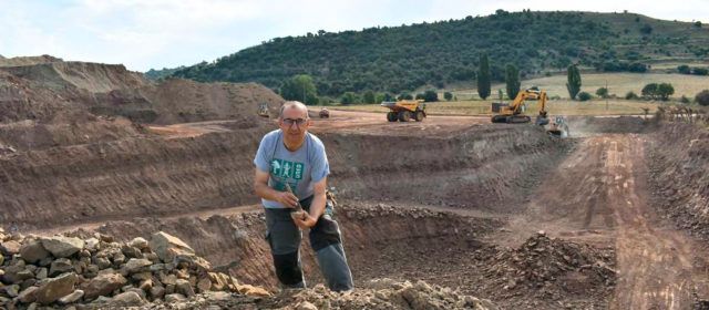 Entrevista al “descubridor de dinosaurios” de Morella José Miguel Gasulla