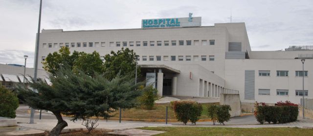 Agradecimiento al Hospital Comarcal de Vinaròs