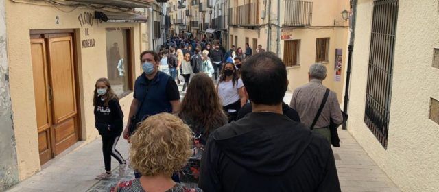 “Éxodo rural” a la inversa en Els Ports, provocado por la pandemia