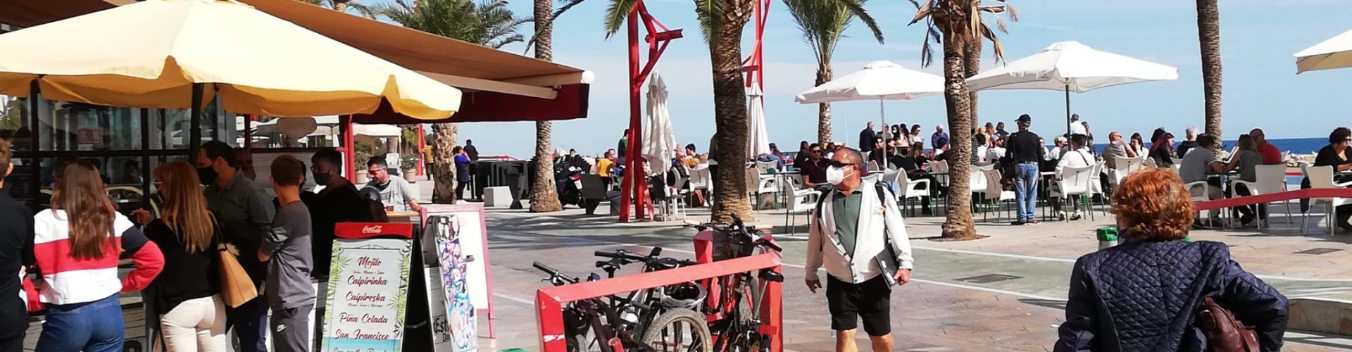 Inyección económica en hostelería frente al temor a aumento de contagios