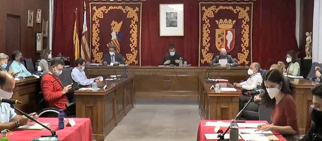 El pleno de Vinaròs rechaza la propuesta de TSV de excluir los espectáculos taurinos en la plaza de toros