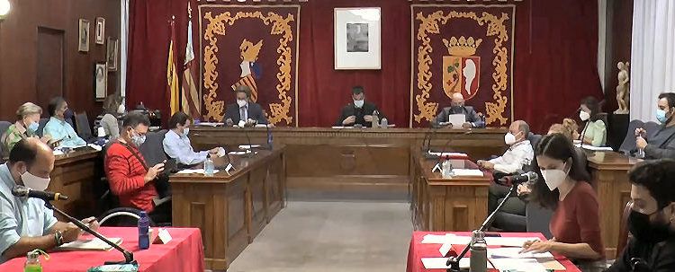 El pleno de Vinaròs rechaza la propuesta de TSV de excluir los espectáculos taurinos en la plaza de toros