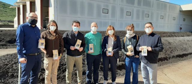 La Diputació de Castelló avança en economia circular amb la reconversió de les plantes de purins