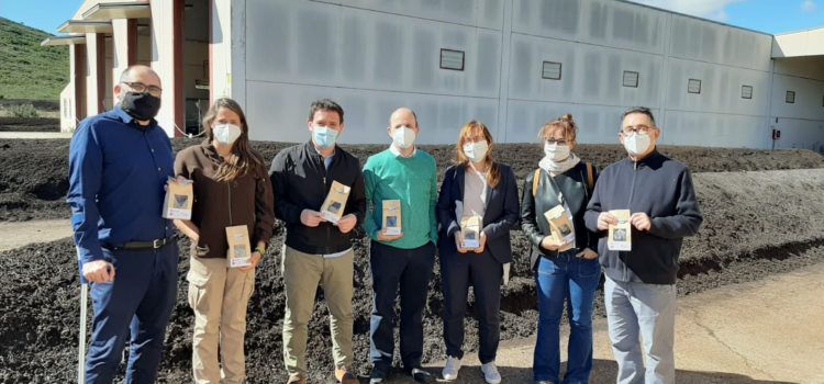 La Diputació de Castelló avança en economia circular amb la reconversió de les plantes de purins