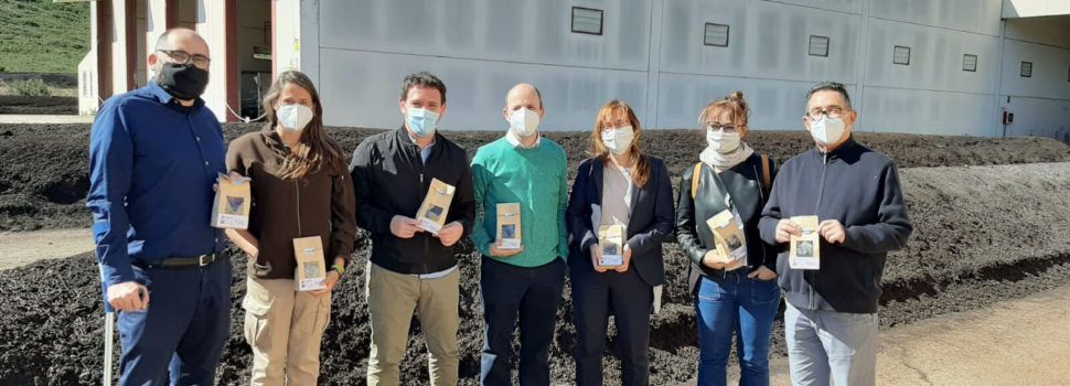La Diputació de Castelló avança en economia circular amb la reconversió de les plantes de purins 
