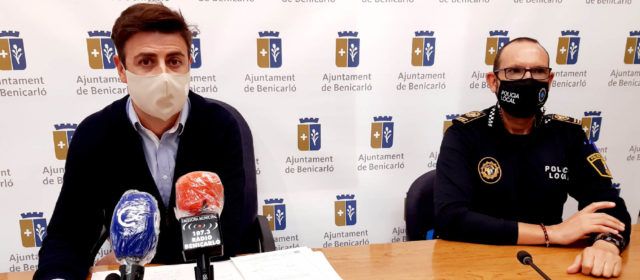 Benicarló facilitarà l’accés al Cementeri per Tots Sants i ampliarà els aparcaments