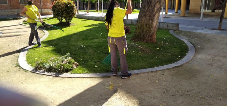 Benicarló tindrà un nou taller d’ocupació ‘Et Formem’ per a persones amb dificultats d’inserció laboral