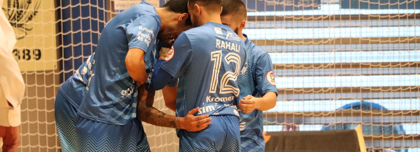 El Peñíscola Globeenergy sigue en racha y supera al Ribera (4-2)