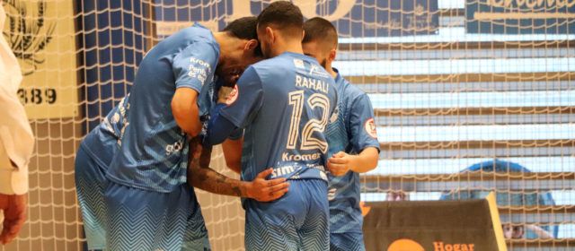El Peñíscola Globeenergy sigue en racha y supera al Ribera (4-2)
