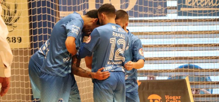 El Peñíscola Globeenergy sigue en racha y supera al Ribera (4-2)
