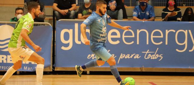 El Peñíscola Globeenergy sigue invicto tras sumar un valioso empate ante Palma (3-3)