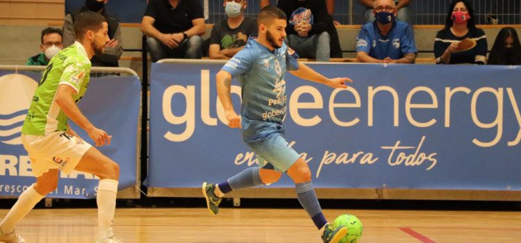 El Peñíscola Globeenergy sigue invicto tras sumar un valioso empate ante Palma (3-3)