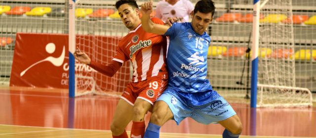 El Peñíscola Globeenergy cosecha su primera derrota de la temporada en Cartagena (6-3)