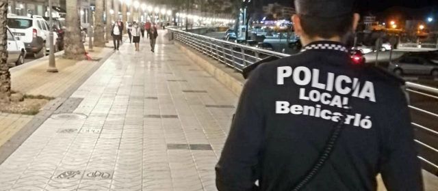 15 denúncies durant el cap de setmana a Benicarló per les mesures del covid