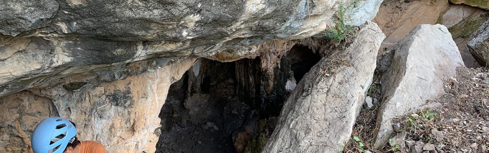 L’Ajuntament d’Alcalà-Alcossebre prossegueix les campanyes d’excavacions arqueològiques en la Cova dels Diablets