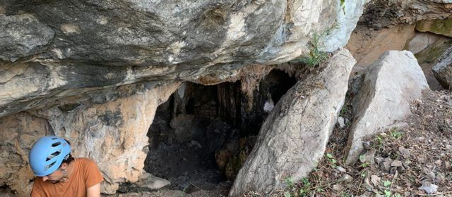 L’Ajuntament d’Alcalà-Alcossebre prossegueix les campanyes d’excavacions arqueològiques en la Cova dels Diablets