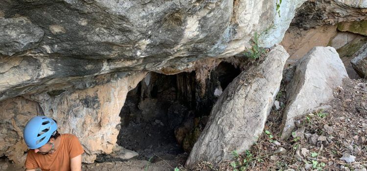L’Ajuntament d’Alcalà-Alcossebre prossegueix les campanyes d’excavacions arqueològiques en la Cova dels Diablets