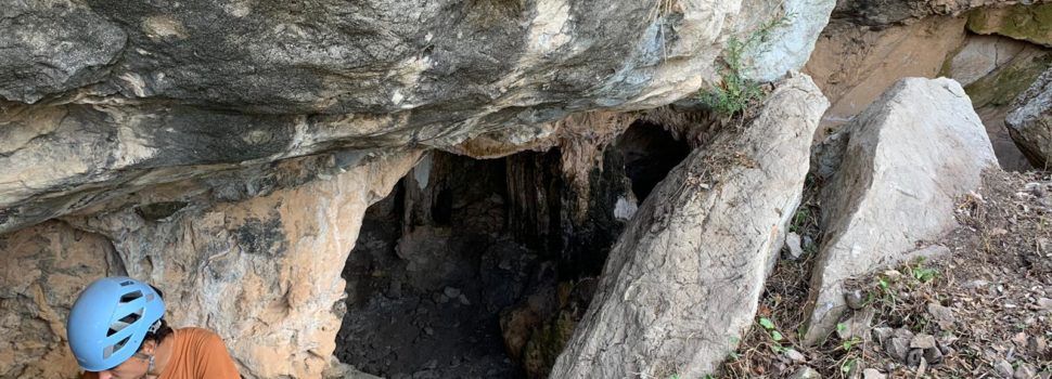 L’Ajuntament d’Alcalà-Alcossebre prossegueix les campanyes d’excavacions arqueològiques en la Cova dels Diablets