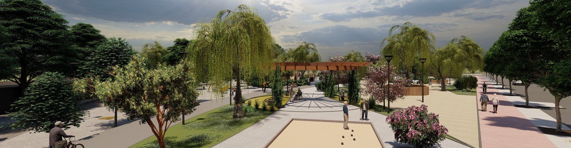 L’Ajuntament d’Alcalà-Alcossebre licita la construcció de la nova zona verda i espai de convivència d’Alcalà