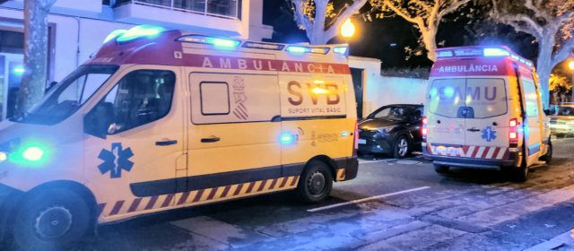 Fallece un hombre mientras caminaba por el paseo Febrer Soriano de Benicarló
