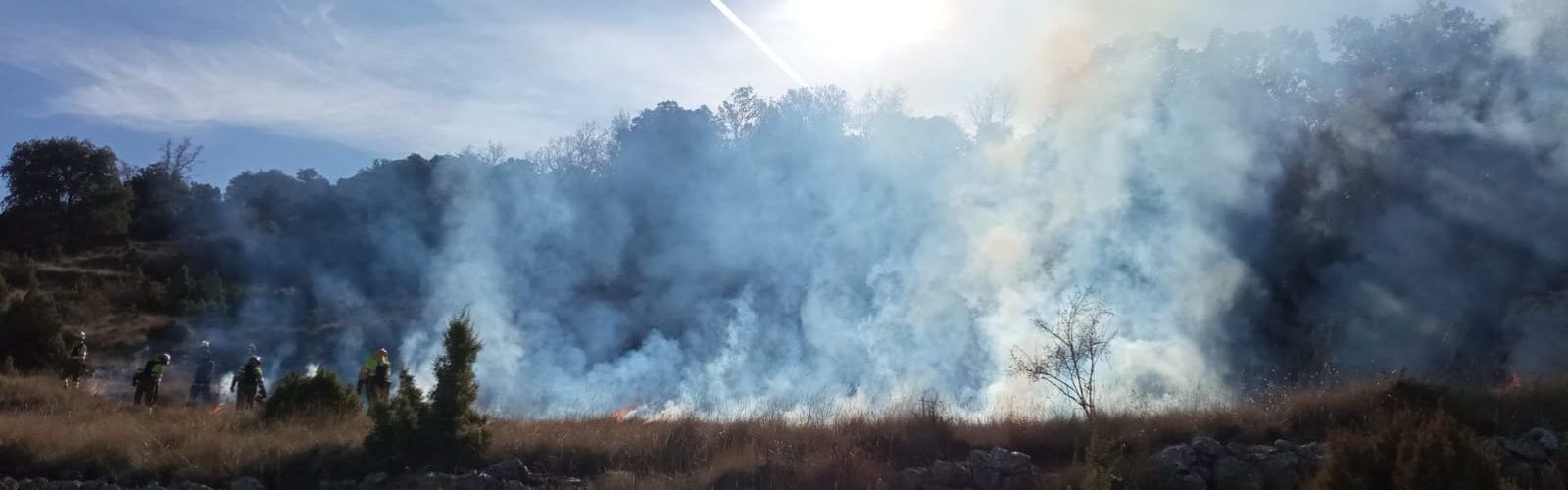 Realitzen cremes prescrites al mont de Morella la Vella