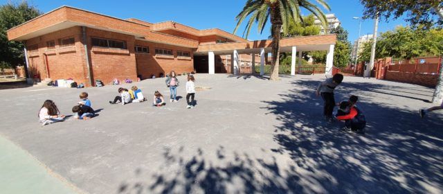 Educació impulsa la ‘Guia de patis coeducatius’, per a trencar amb estereotips i rols de gènere