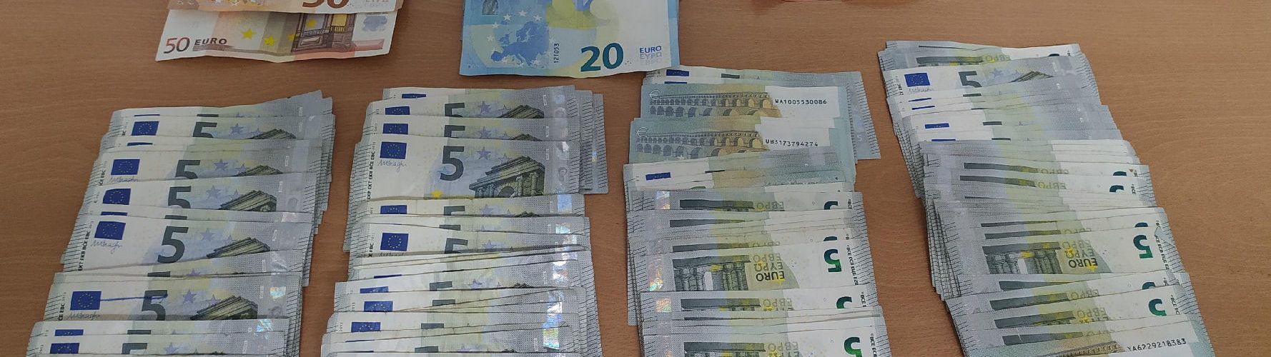 Detenidos “in fraganti” por tratar de estafar en dos establecimientos por el método del timo del cambio en Alcalá de Xivert