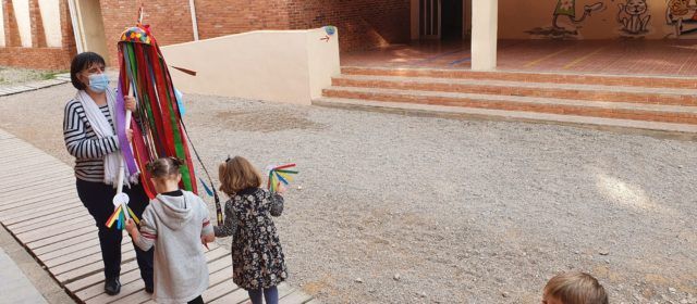 Celebració escolar de Santa Catalina i S.Nicolau a Vinaròs, tot i la covid